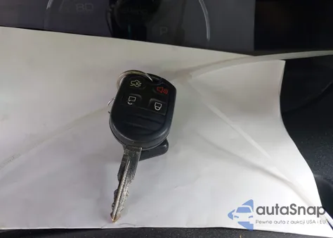 2013 Ford Edge Sel из США, поврежденный, VIN 2FMDK3JC4DBE10757